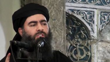la television de iran anuncio la muerte de abu bakr al baghdadi, lider del estado islamico