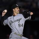 Cease luce en 6 innings; Medias Blancas superan a Rangers