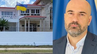 principal diplomatico ucraniano en cuba: la posicion de la habana es inaceptable