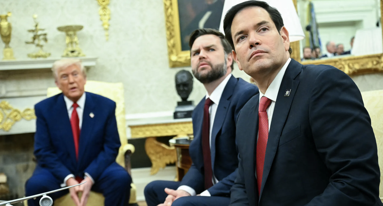 Trump Cuba Marco Rubio