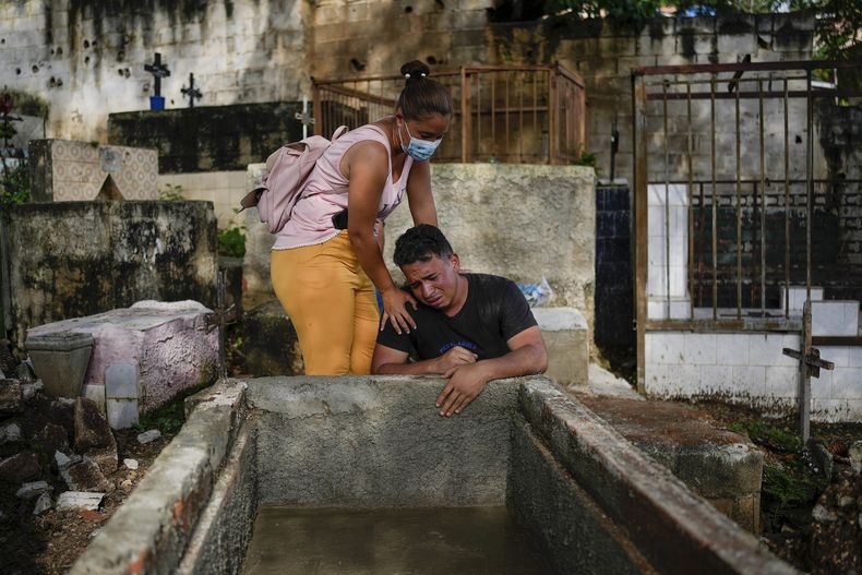 AMS-GEN VENEZUELA-INUNDACIONES