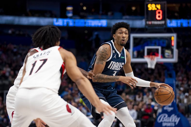 DEP-BAS TRAIL BLAZERS-MAVERICKS