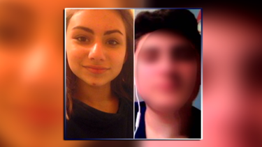 buscan a una pareja de adolescentes desaparecidos