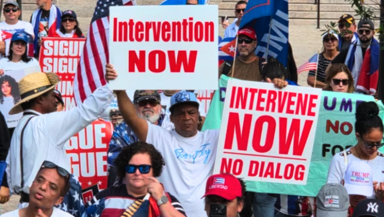 Intervention NOW
