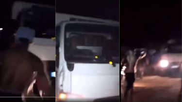 detalles sobre las protestas en nuevitas: el pueblo hace retroceder a los boinas negras y desaparece un manifestante