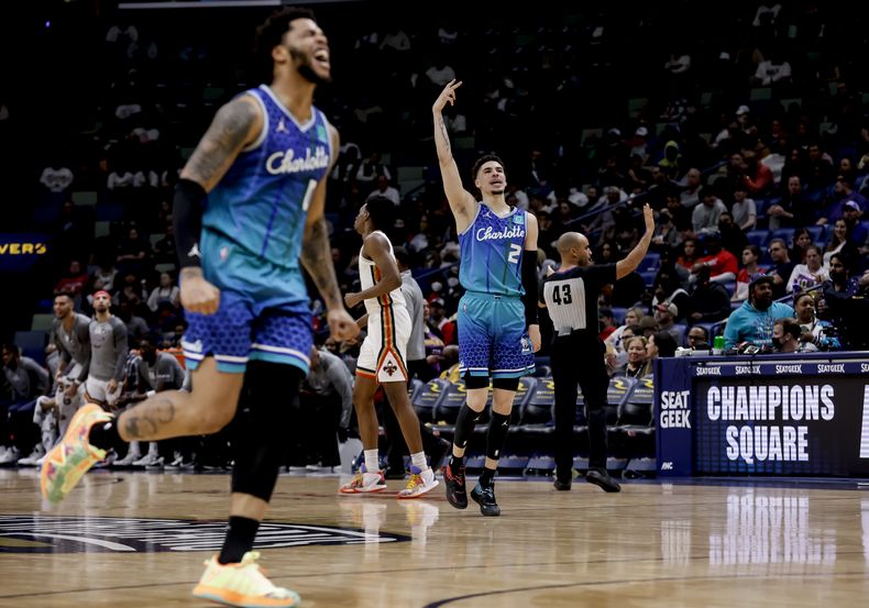 DEP-BAS HORNETS-PELICANS