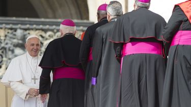 el papa estudia una parada en cuba durante su viaje a eeuu