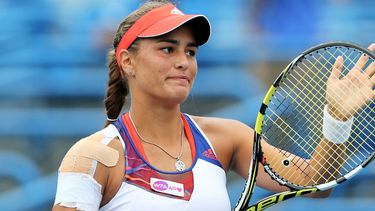 monica puig continua en carrera en el abierto de francia