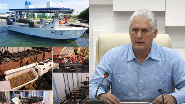 diaz-canel dice que el fbi podria viajar a cuba para investigar incidente de lancha procedente de ee.uu.