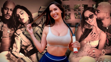 quien es natalia barulich la modelo cubana que esta en el ojo del huracan junto con neymar y maluma