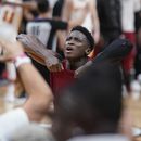 Oladipo emerge como otra baza de Miami en los playoffs