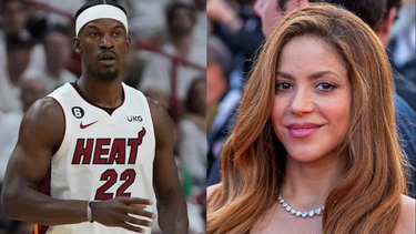 shakira podria estar saliendo con jimmy butler