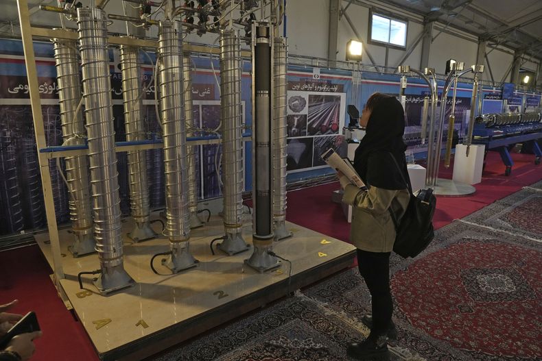 ONU-GEN IRÁN-NUCLEAR