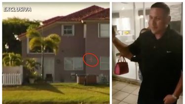 varias balas podrian haber impactado contra la casa donde fue asesinado el babalawo de origen cubano, yemil argüelles