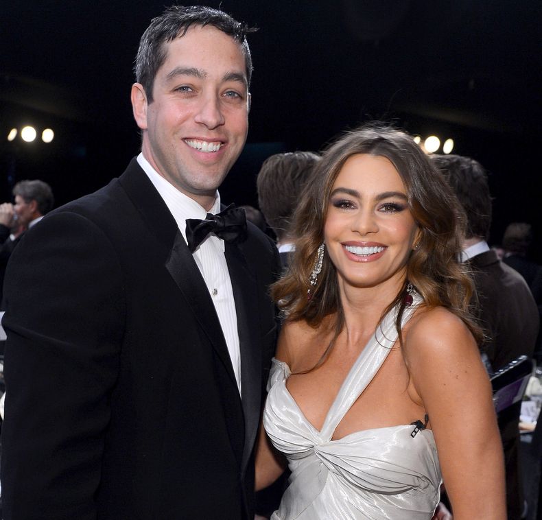 Sofia vergara Nick loeb