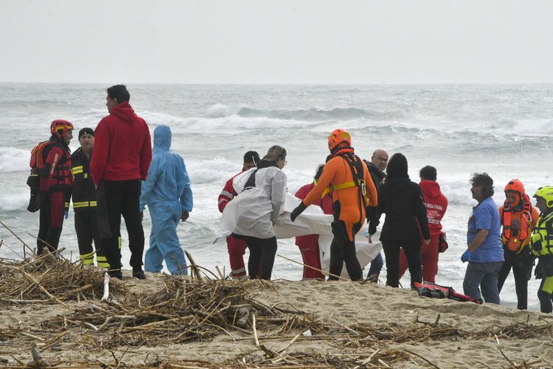 EUR-INM ITALIA-MIGRANTES