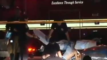 Tiroteo en la Pequeña Habana