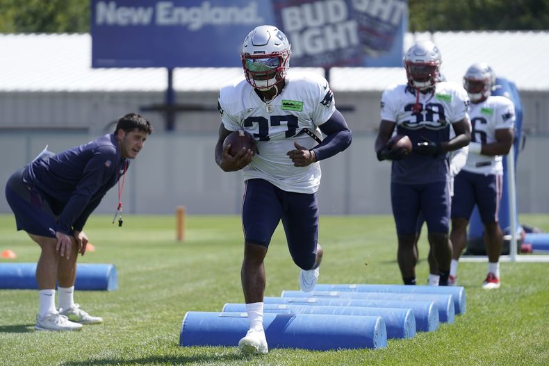 DEP-NFL PATRIOTS-CALOR