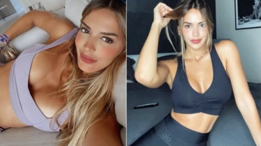 shannon de lima le ensena a james rodriguez todo lo que se perdio al cambiarla por otra