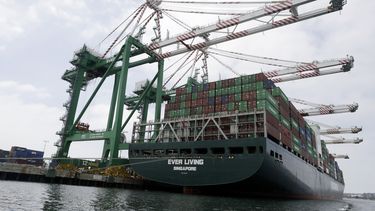 EEUU: déficit comercial aumenta en mayo a $55.500 millones