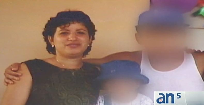 La prima de la única mujer que integraba el grupo rompió el silencio y habló hoy con América Noticias.