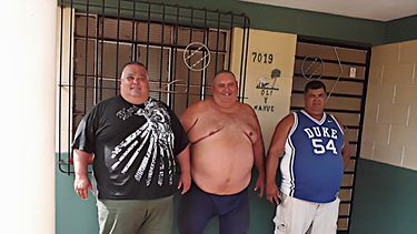 Tavito, José Ángel y el Piñe&nbsp; viven en&nbsp; La Salud, pueblo rural del sur de la Habana.