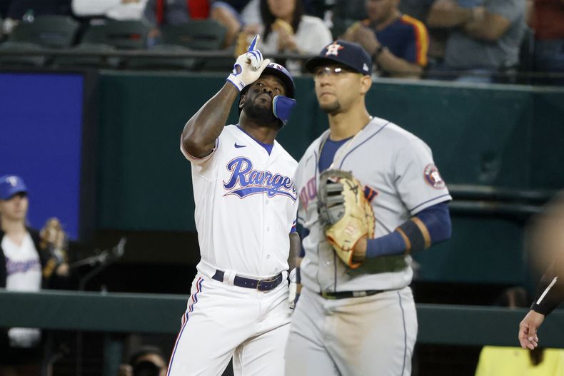 DEP-BEI ASTROS-RANGERS