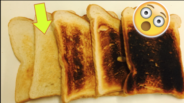 por que cocinar menos las tostadas y las papas puede reducir el riesgo de cancer