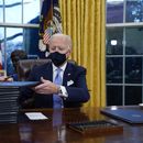 Biden: será obligatorio usar mascarilla en viajes