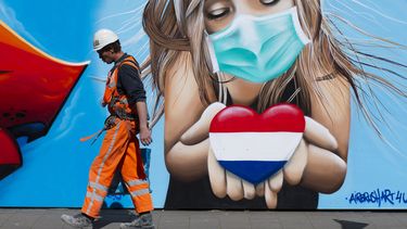 Holanda prohíbe vuelos de pasajeros desde la India por COVID