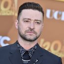Justin Timberlake en la premiere de Candy en Los Ángeles el 9 de mayo de 2022. (Foto de Jordan Strauss/Invision/AP)