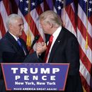 Pence no descarta la posibilidad de invocar la Vigésimo Quinta enmienda si Trump se vuelve más inestable