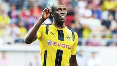 usain bolt probara con el borussia dortmund para llegar al futbol profesional