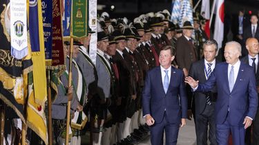 biden: g7 vetara el oro ruso debido a la guerra de ucrania