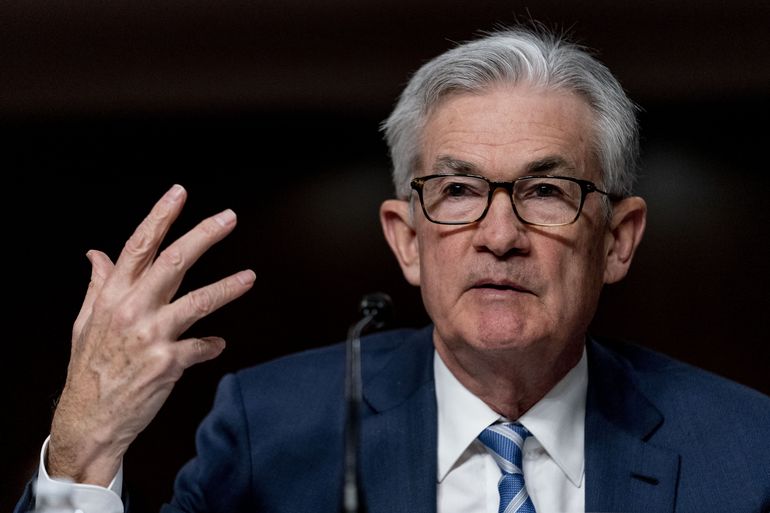 Powell: Fed no está segura de que inflación bajará en 2022