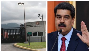 maduro extiende por 30 dias el regreso de diplomaticos estadounidenses para negociar