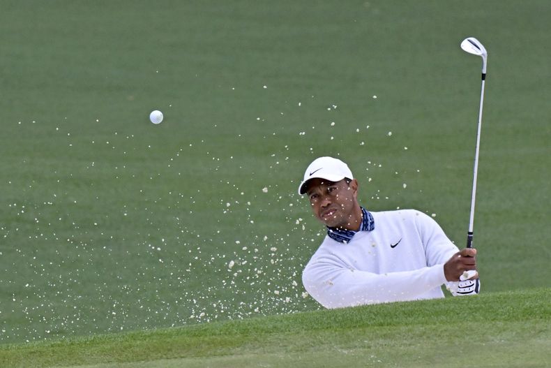DEP-GLF WOODS-CAMPEONATO PGA