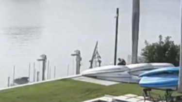 buscan a un pareja de ladrones que robaban  jet ski en las mansiones de star island en miami beach