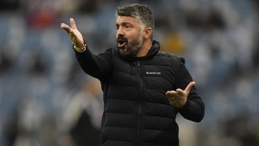 Valencia despide al técnico Gennaro Gattuso por mala racha