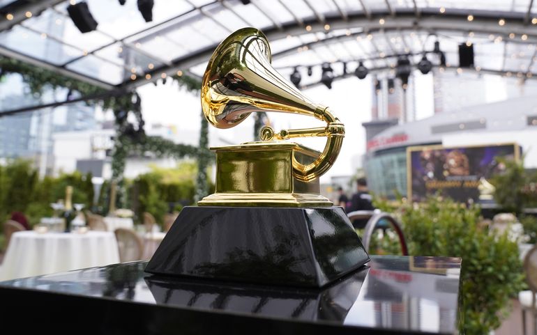 Los Grammy serán el 3 de abril en Las Vegas