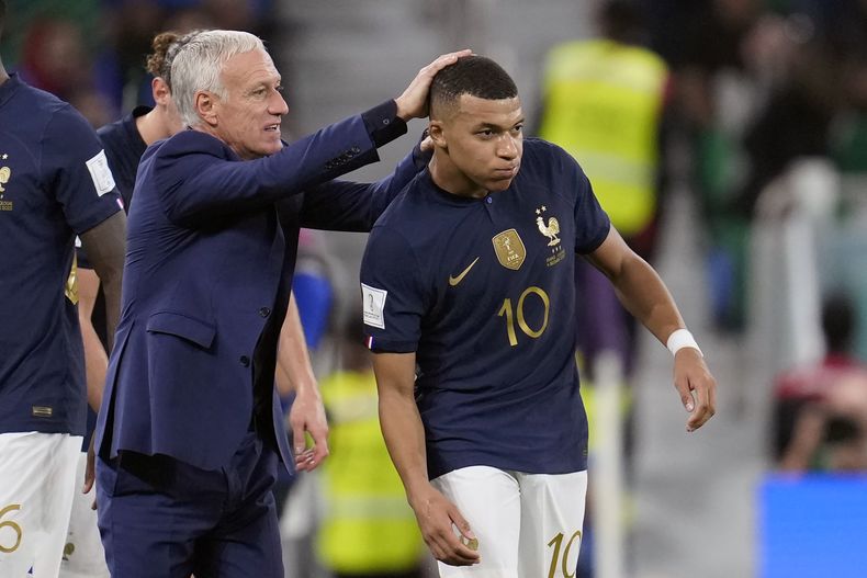 DEP-FUT MUNDIAL FRANCIA-LO QUE SE JUEGA