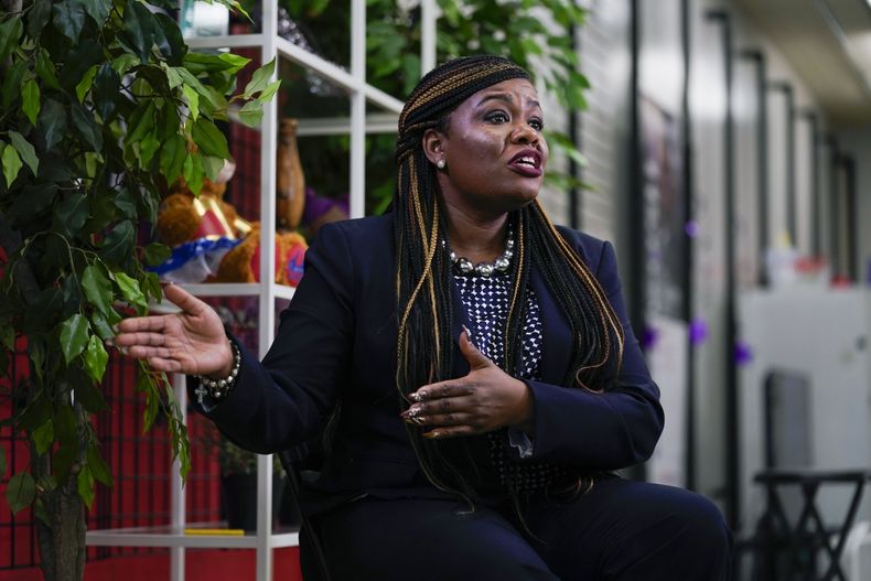 REP-GEN EEUU-ASALTO AL CAPITOLIO-RACISMO