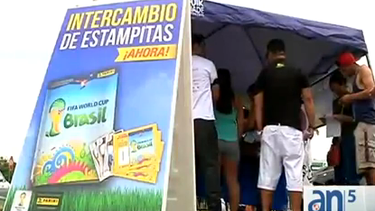 Album del Mundial FIFA 2014