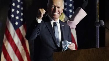 Campaña Biden dispuesta a enfrentar a Trump en la Corte