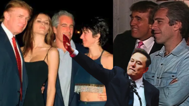 elon musk acusa al presidente trump de estar en los archivos de epstein: la verdad saldra a la luz
