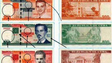 inicio circulacion de billetes de alta denominacion en cuba