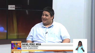confirmado: exdirector de cubavision y miembro del pcc rafael perez insua vive en estados unidos
