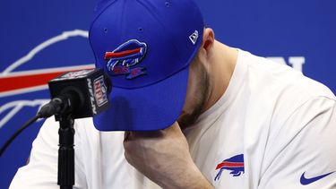 Bills motivados ante el progreso de Hamlin