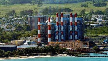 solicitan inspeccionar instalaciones de la central palo seco