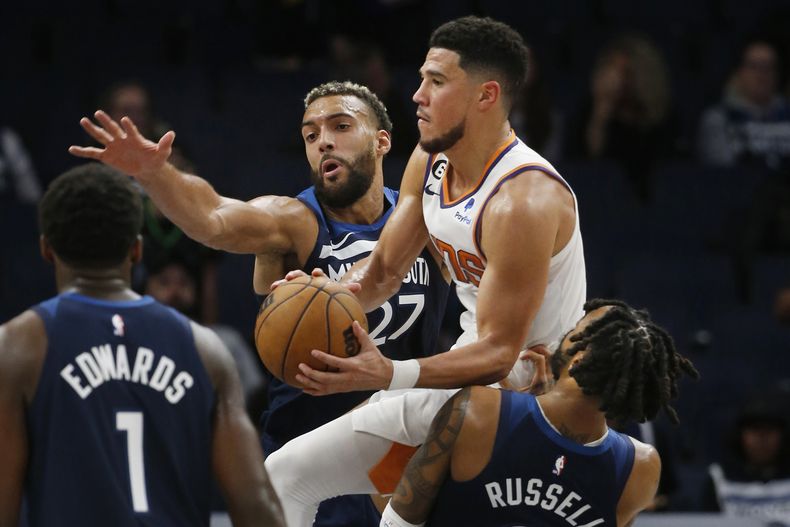 DEP-BAS SUNS-TIMBERWOLVES